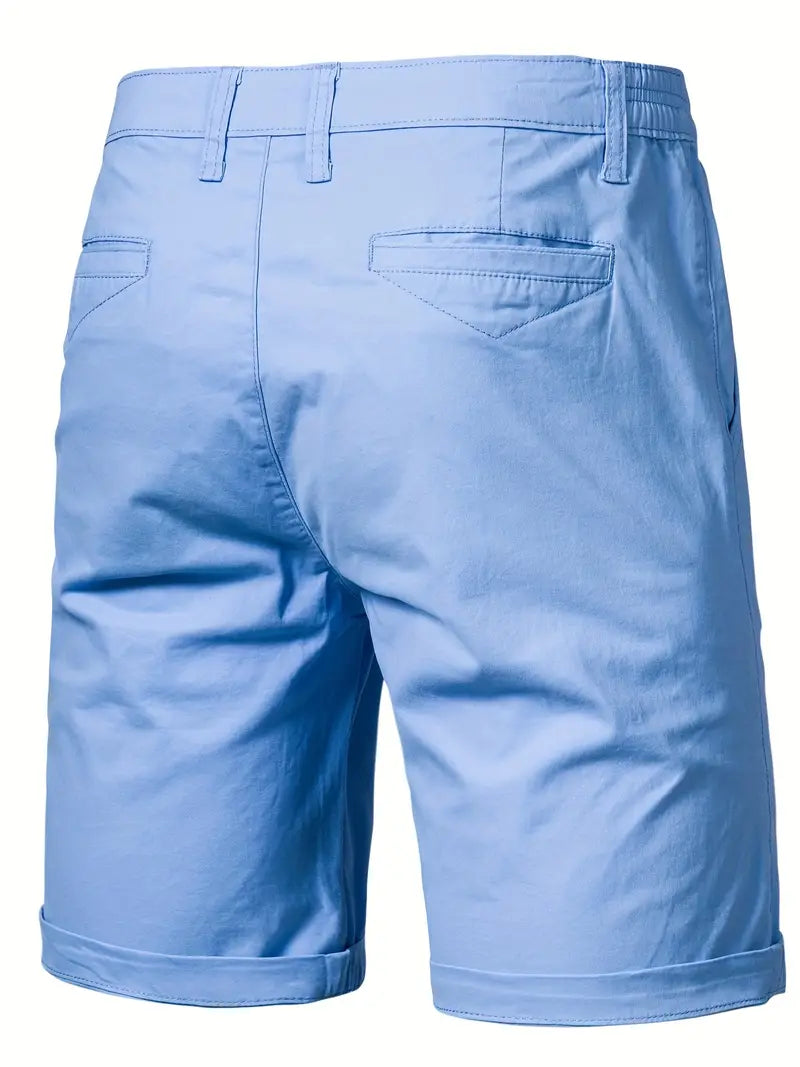 Pantalones elegantes algodon