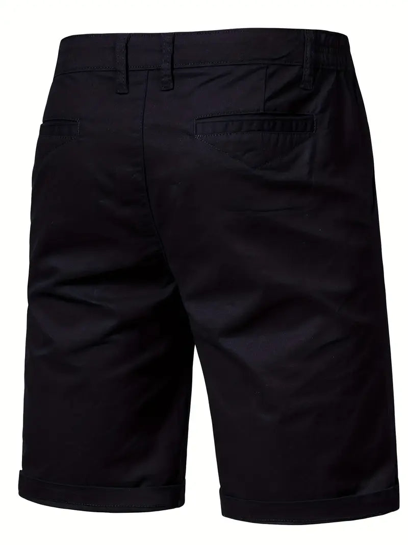 Pantalones elegantes algodon