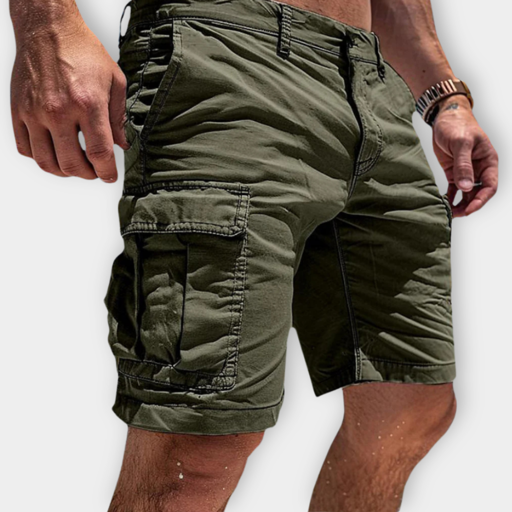 Pantalon Cargo