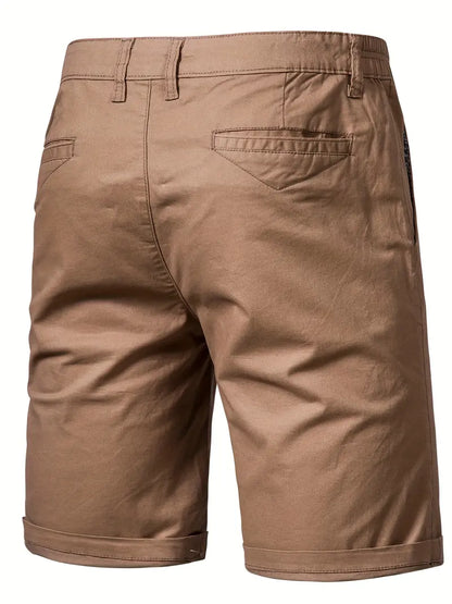Pantalones elegantes algodon