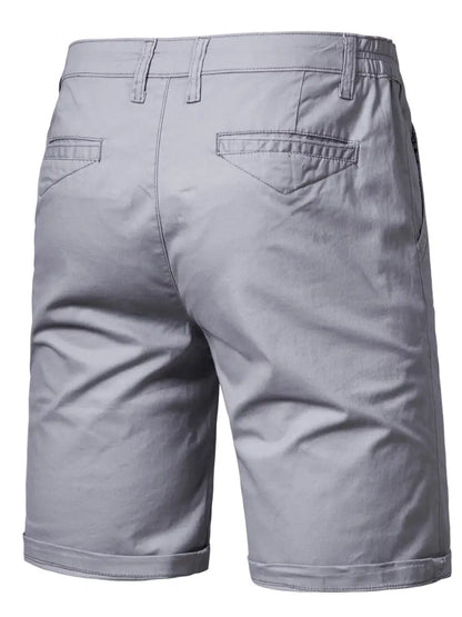 Pantalones elegantes algodon
