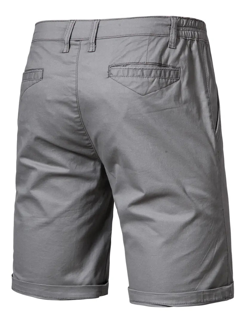 Pantalones elegantes algodon
