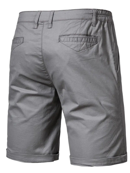 Pantalones elegantes algodon