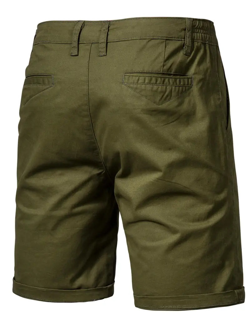 Pantalones elegantes algodon