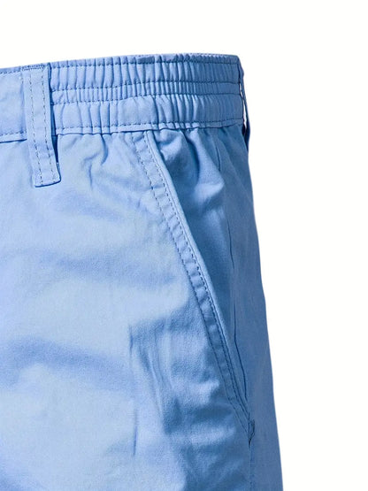 Pantalones elegantes algodon