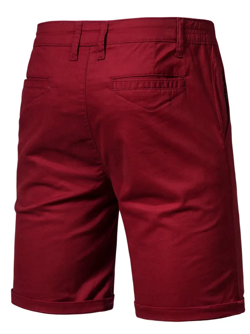 Pantalones elegantes algodon