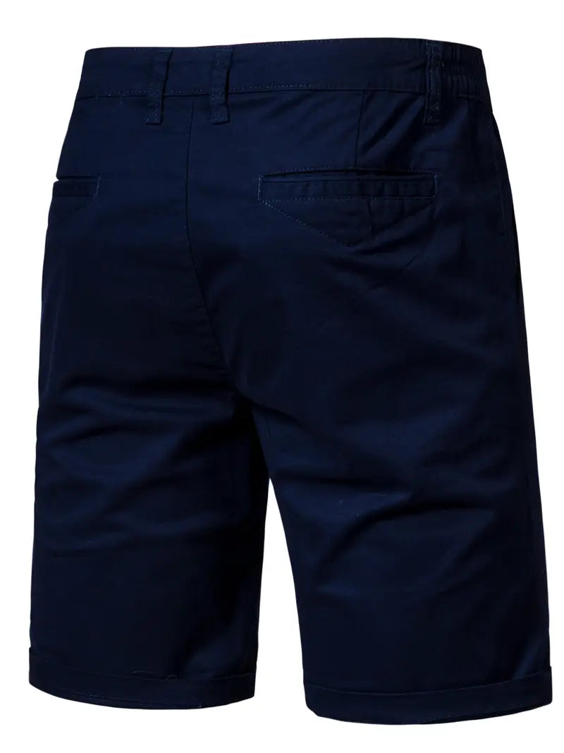 Pantalones elegantes algodon