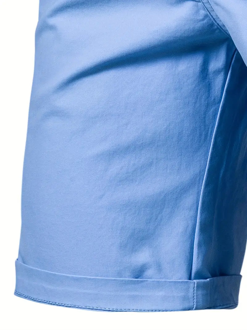 Pantalones elegantes algodon