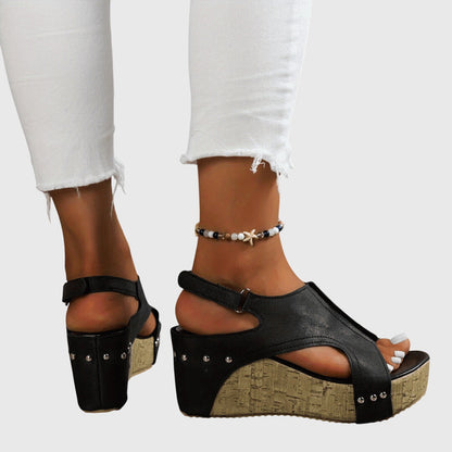 Lydia | Sandalias ortopédicas