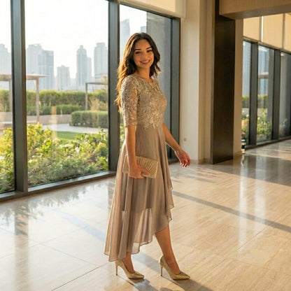 María | Set Elegante Primavera