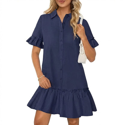 Vestido Valeria - Efecto favorecedor