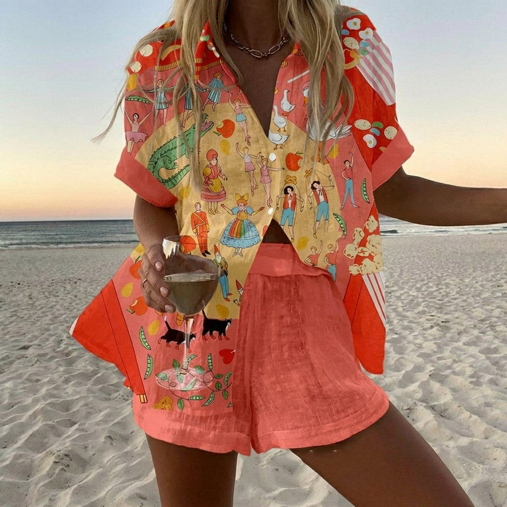 Velaria™ Conjunto Floral