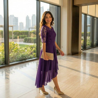 María | Set Elegante Primavera
