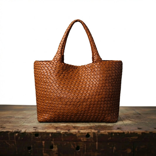Selamora™ | Lana Bolso tote hecho a mano