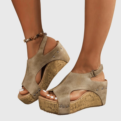 Lydia | Sandalias ortopédicas