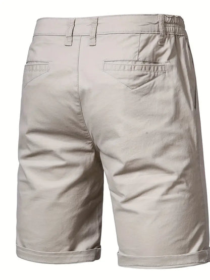 Pantalones elegantes algodon