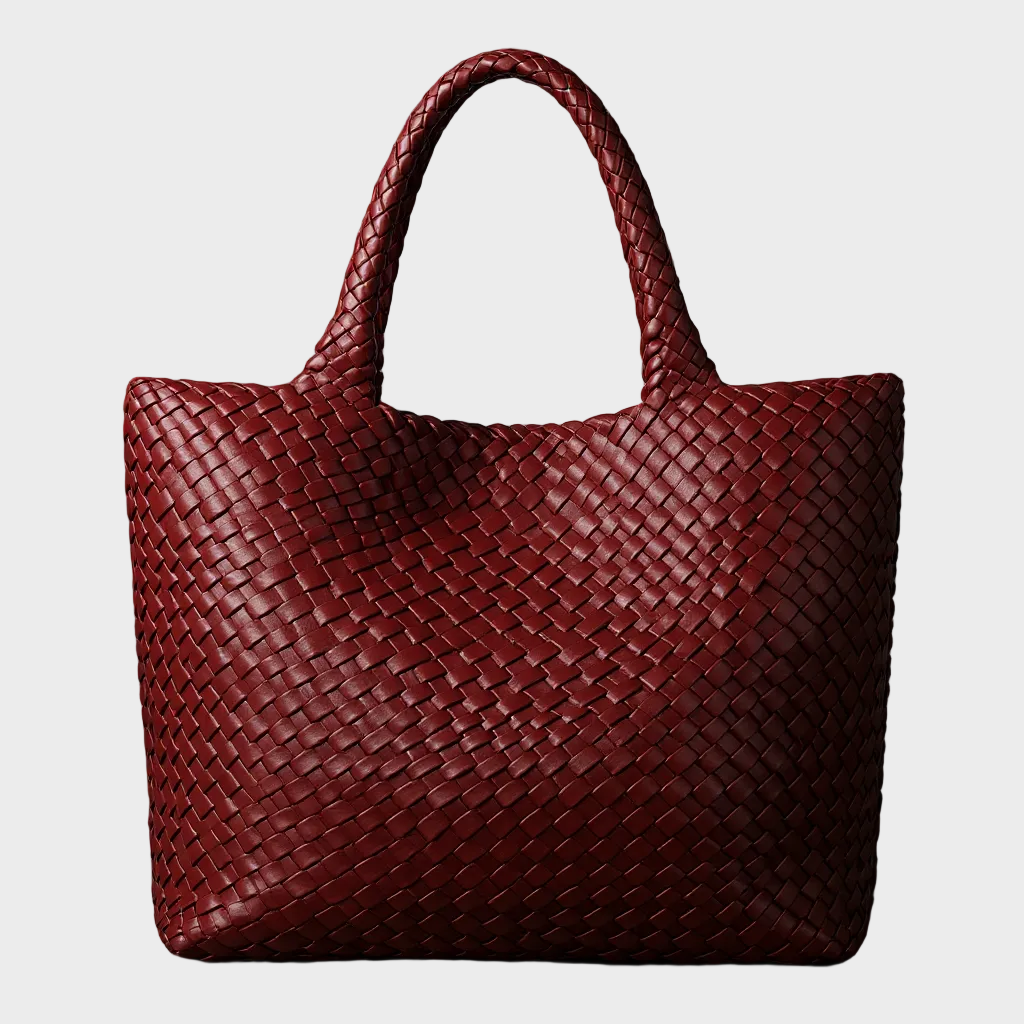 Selamora™ | Lana Bolso tote hecho a mano